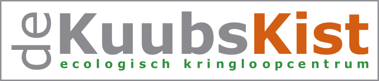 Ecologisch kringloopcentrum De KuubsKist logo